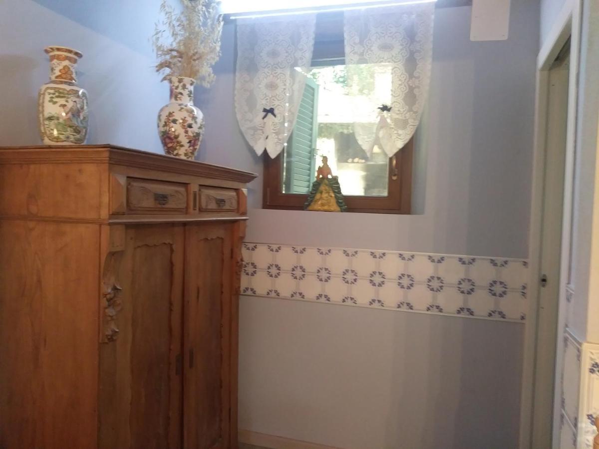 Segarati Relax La Maiolica Apartman Bardi Kültér fotó