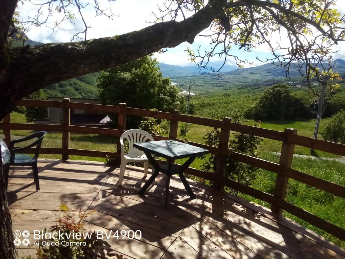 Segarati Relax La Maiolica Apartman Bardi Kültér fotó