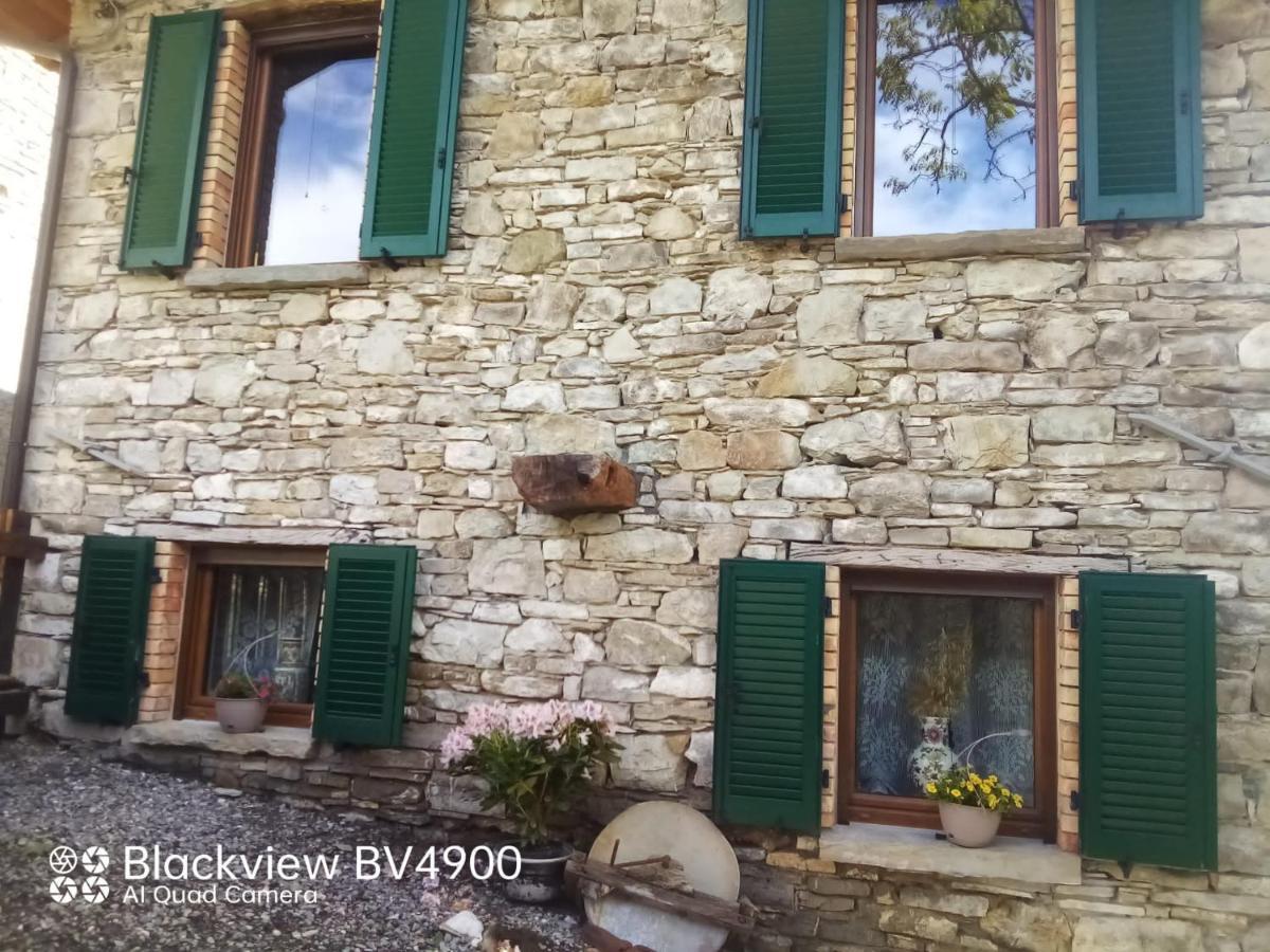 Segarati Relax La Maiolica Apartman Bardi Kültér fotó